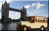 London by Classic Coach