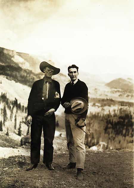 bert&Oscar-Mountain-1936