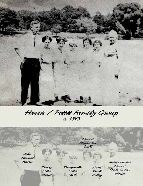 Harris-Pettit-Family Group