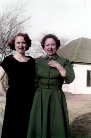 Pat&Ruth-Nov56