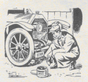 The Mechanic