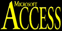 MS Access software project