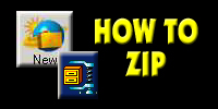 Steve Dudley's Winzip help